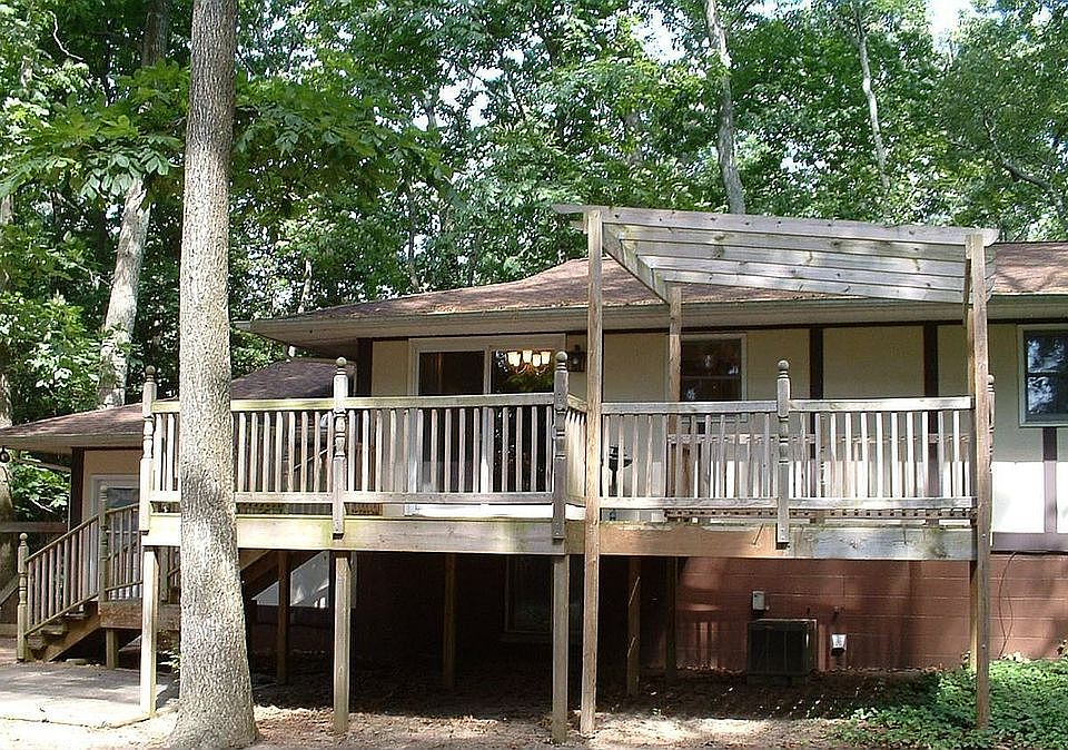 Back Deck