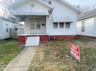 1117 Henning Ave, Evansville, IN