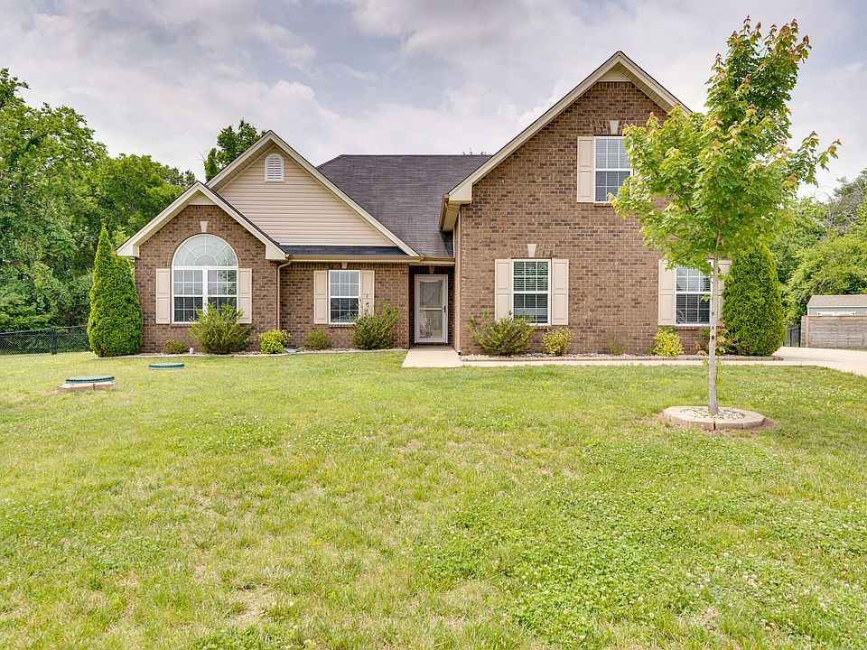 1413 Round Rock Dr, Murfreesboro, TN 37128 Zillow