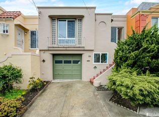 2311 33rd Ave, San Francisco, CA 94116