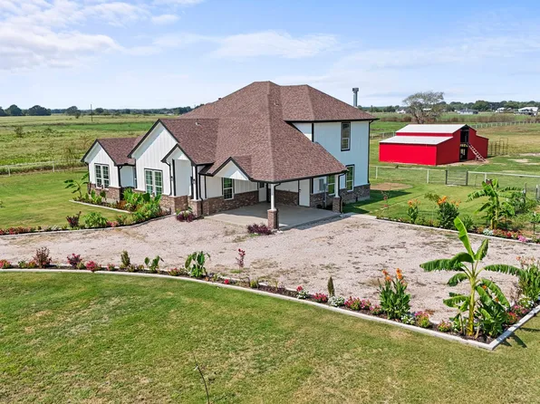 233 Private Road 7786, Wills Pt, TX 75169