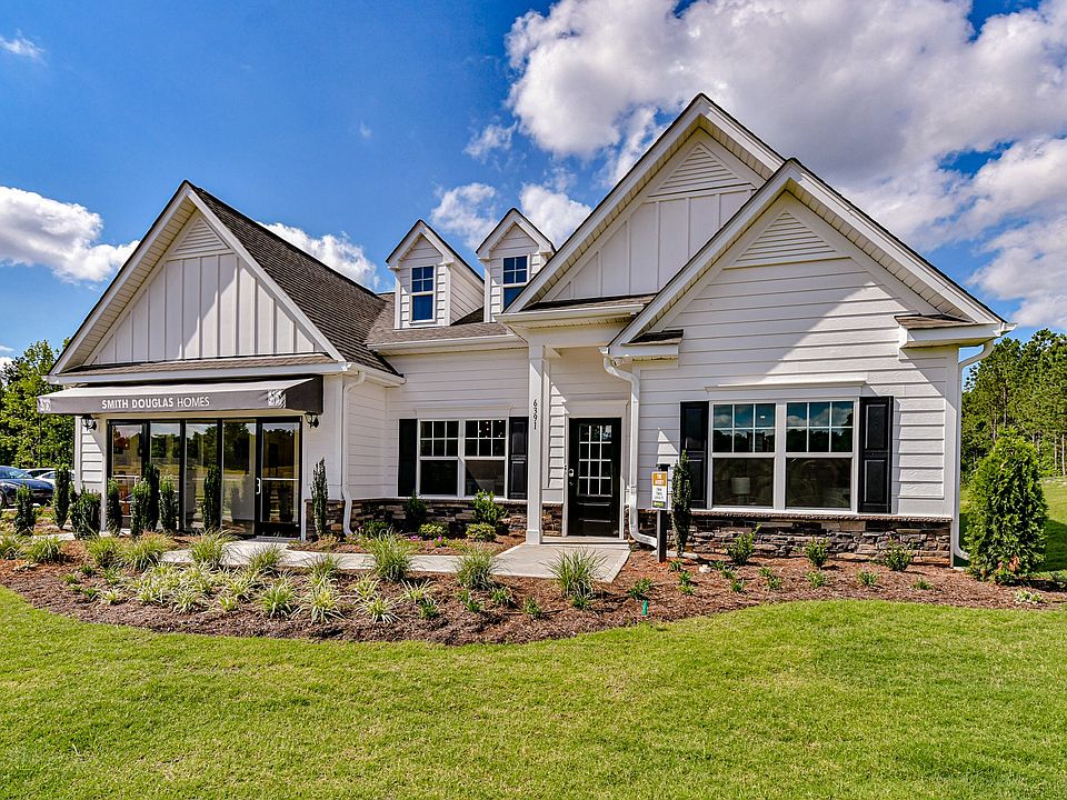 The Avery Exterior Meadows at Brendale Perry, GA