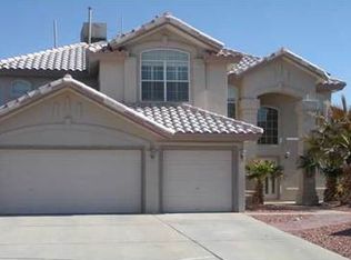 12432 Paseo Largo Cir, El Paso, TX 79928