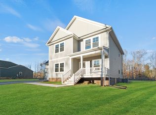 Baywood CO Plan, Compass Cove, Mineral, VA 23117