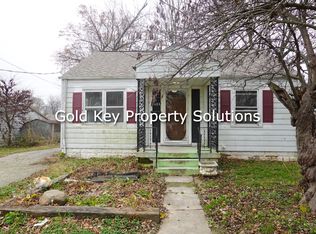 2513 Fowler St, Anderson, IN 46012