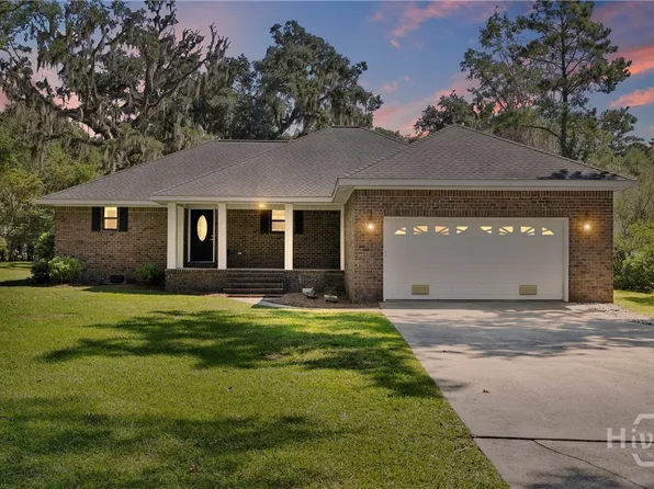 120 Pinetree Road, Midway, GA 31320