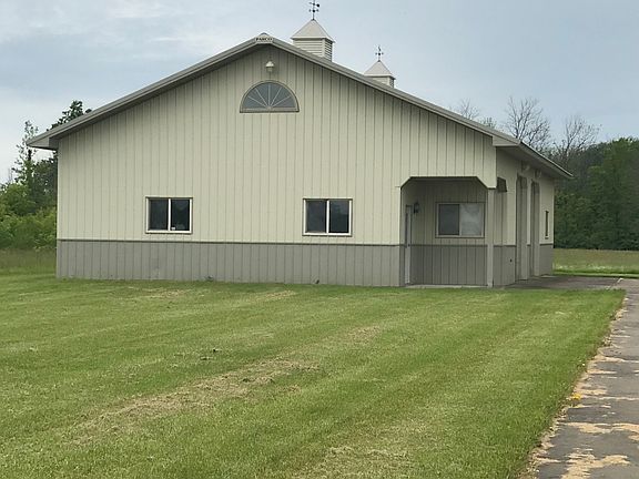 Pole Barn Street View