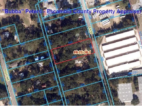 4203 N P St Lot 48, Pensacola, FL 32505