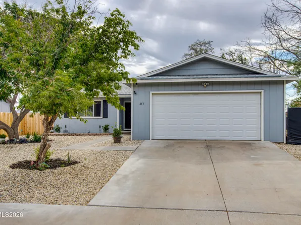 451 7th St, Fernley, NV 89408