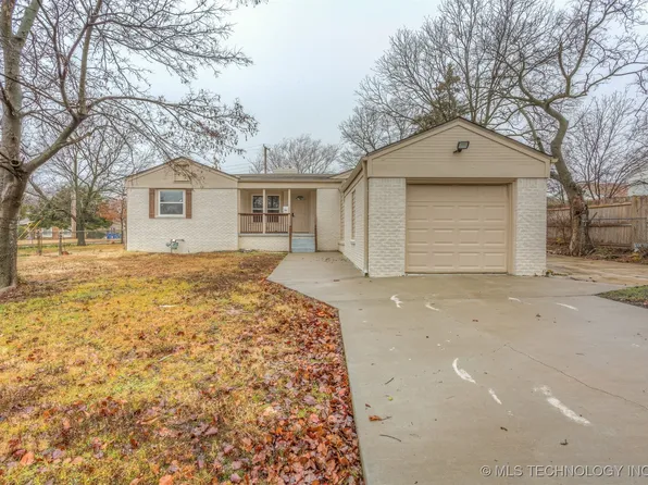3228 S Irvington Ave, Tulsa, OK 74135