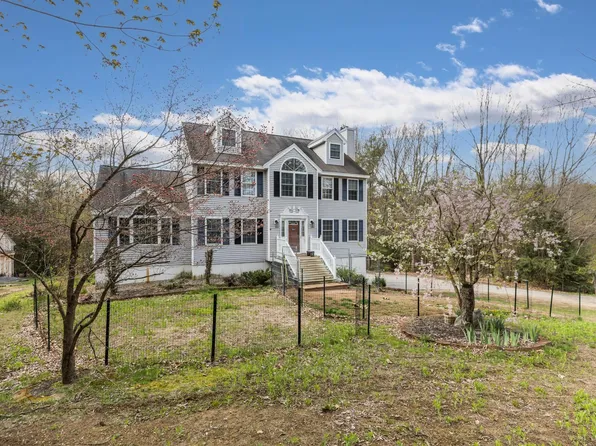 48 Cavil Mill Road, Fremont, NH 03044