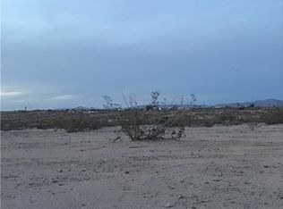 Kachina Dr, Twentynine Palms, CA 92252