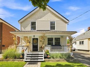 45 Rodman St, Saint Catharines, ON L2R 5C9