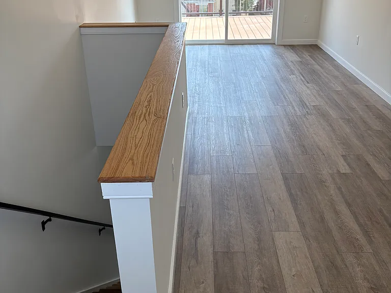 3rd Floor - Bedroom that leads out to balcony