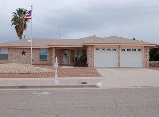4532 R T Cassidy Dr, El Paso, TX 79924