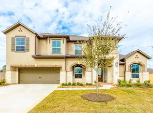 9202 Pebblestone Ridge Ct, Tomball, TX 77375