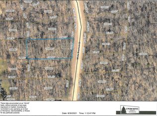 LOT 9 White Overlook Dr, Pequot Lakes, MN 56472
