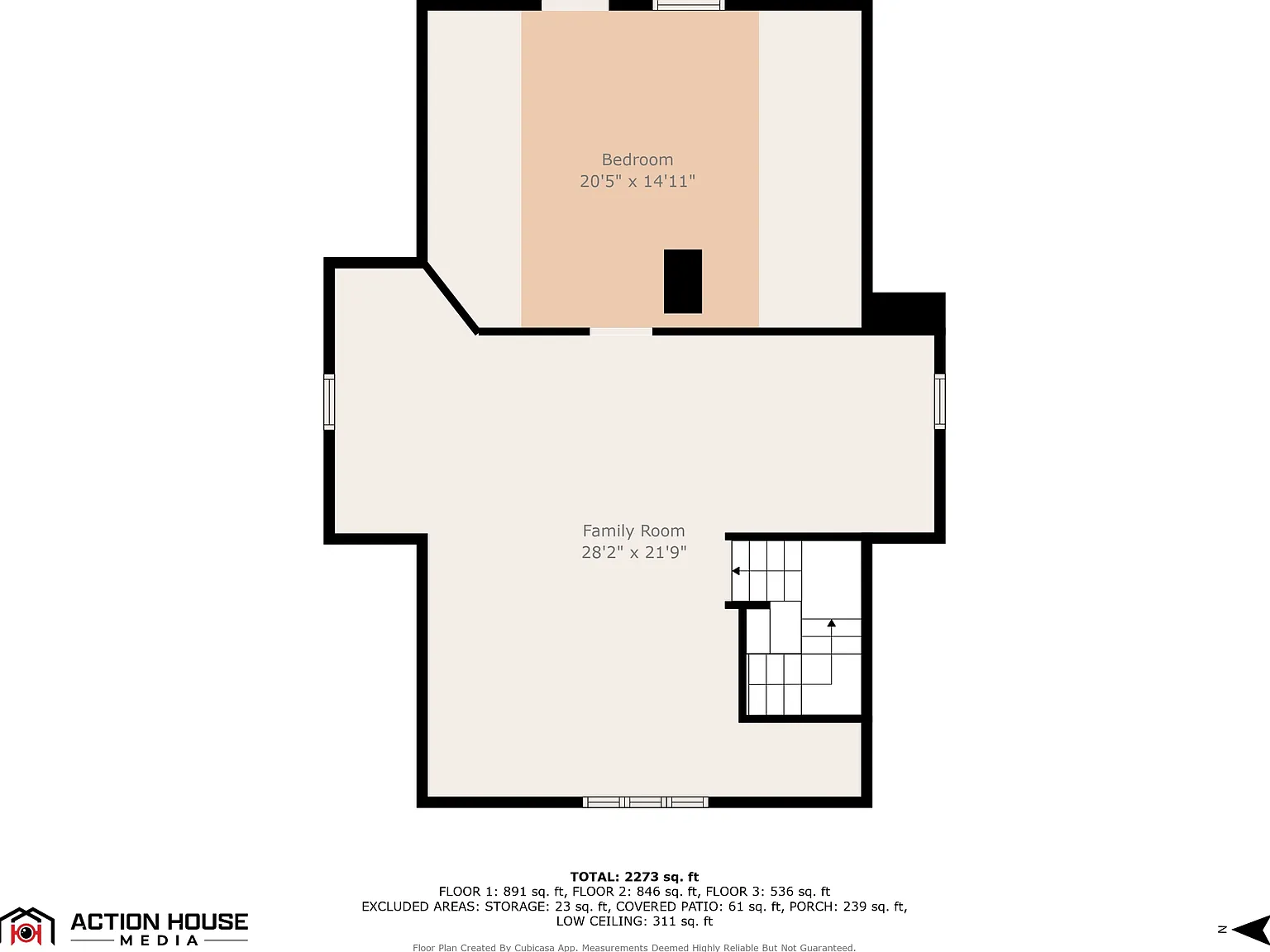 517 South Aurora Street - 2 — Photo 3