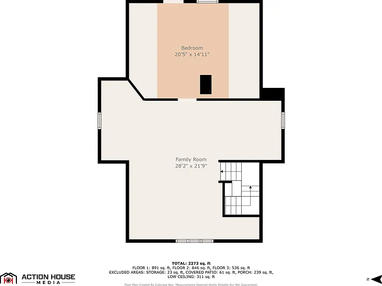 517 S Aurora St #2 — Photo 3