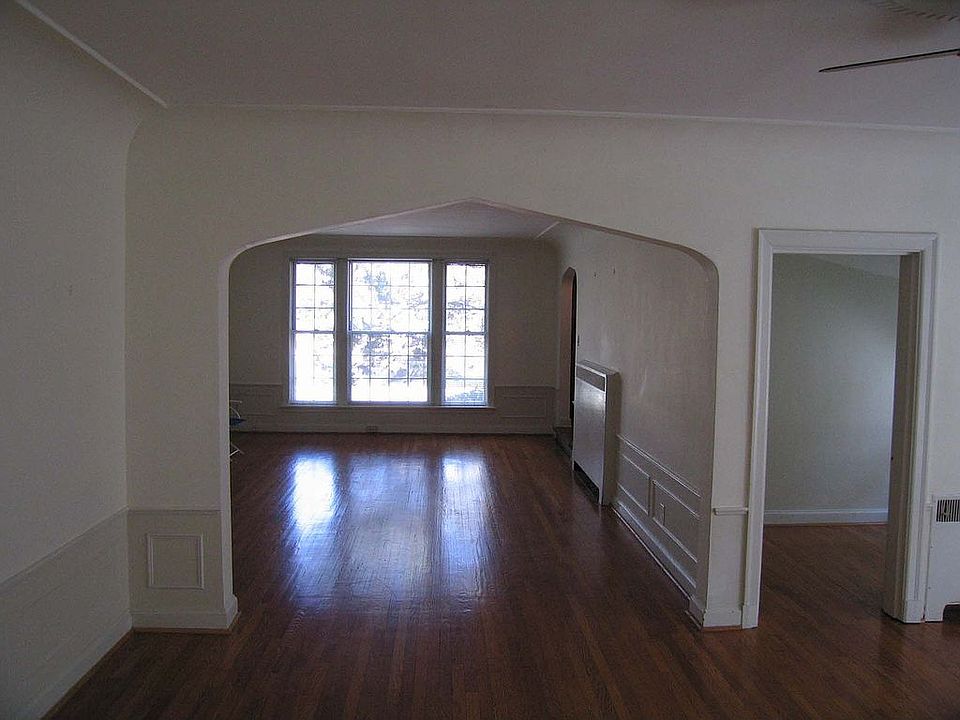 Living Rm from Dining Rm