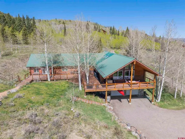 684 Falcon Way, Cimarron, CO 81220