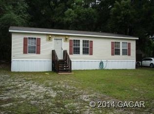 6051 NE 87th Ter, Bronson, FL 32621