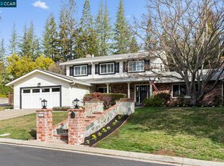 3077 Oakraider Dr, Alamo, CA 94507