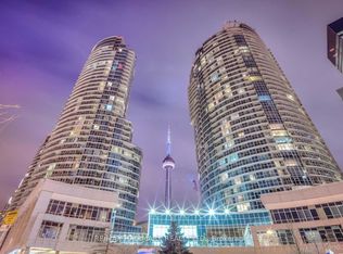 8 York St #2007, Toronto, ON M5J 2Y2