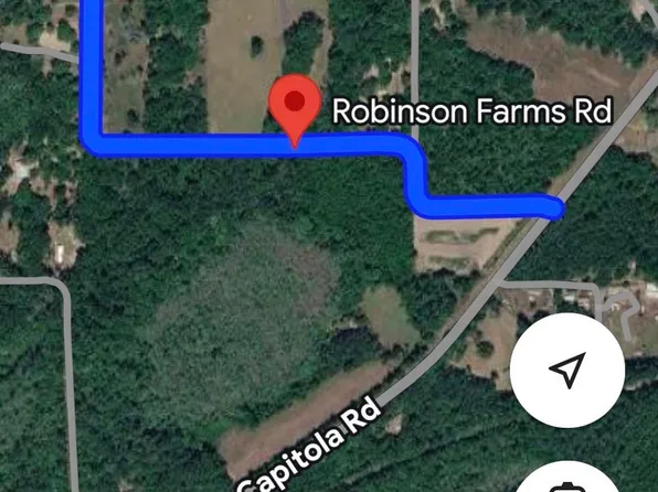 0 Robinson Farms Rd #0, Tallahassee, FL 32317