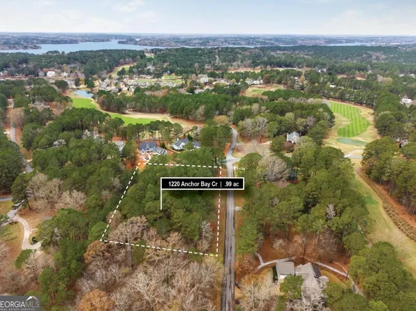 1220 Anchor Bay Cir, Greensboro, GA 30642