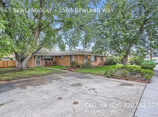 5563 Newland Way, Arvada, CO 80002