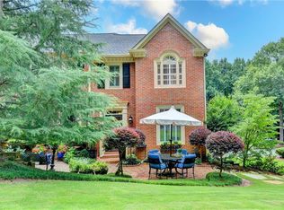 125 Weatherburne Dr, Roswell, GA 30076