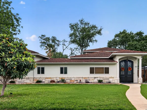 602 E Nottingham, San Antonio, TX 78209