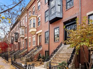 210 W Springfield St #A, Boston, MA 02118