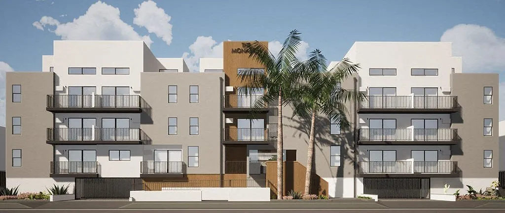 Mariposa Avenue Apartments — Photo 1