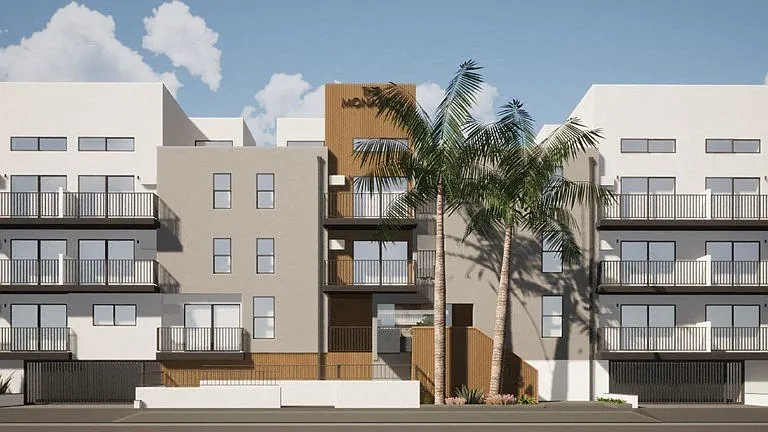 Mariposa Avenue Apartments — Photo 1