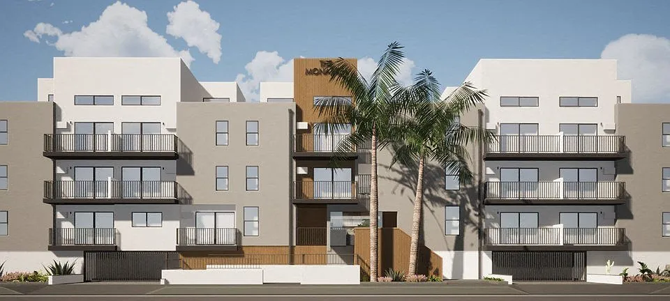 Mariposa Avenue Apartments