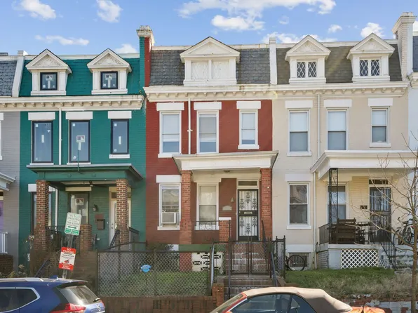 167 V St NE, Washington, DC 20002
