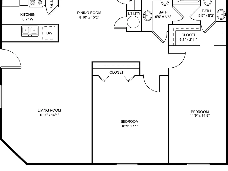 The Phoenix Apartments — Photo 28