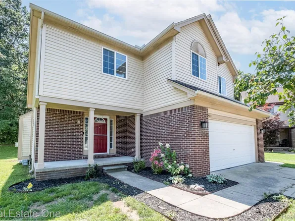 434 Converse Ct, Lake Orion, MI 48362