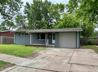 1937 W Rita Ave, Wichita, KS 67213