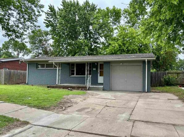1937 W Rita Ave, Wichita, KS 67213
