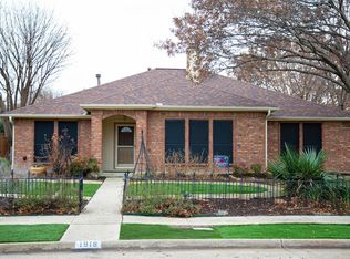 1918 Arbor Creek Dr, Carrollton, TX 75010