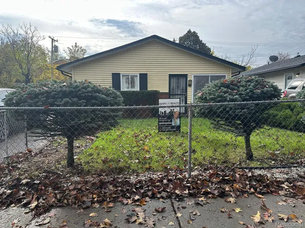 505 Alton Ave, Pontiac, MI 48341