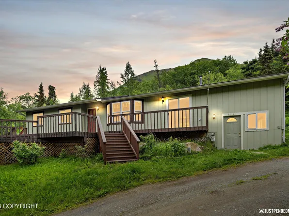 3211 Sun Valley Dr, Eagle River, AK 99577