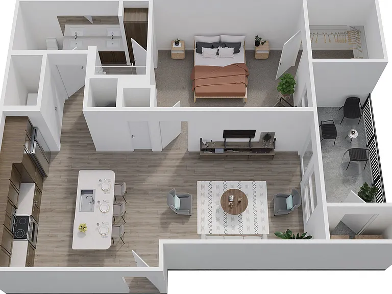 A2 Floor Plan A2 Floor Plan
