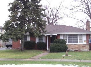5843 109th Pl, Chicago Ridge, IL 60415