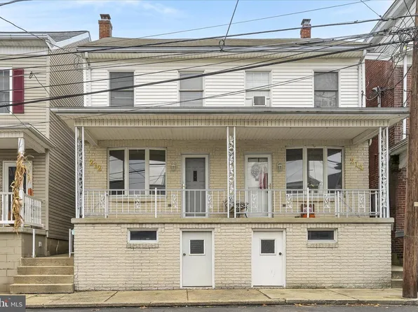 212 Broad St, Saint Clair, PA 17970