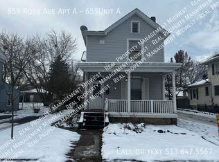 659 Ross Ave APT A, Hamilton, OH