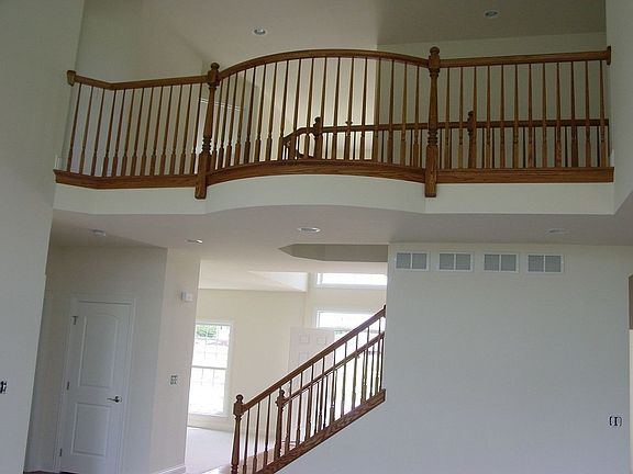 Two Story Family Room